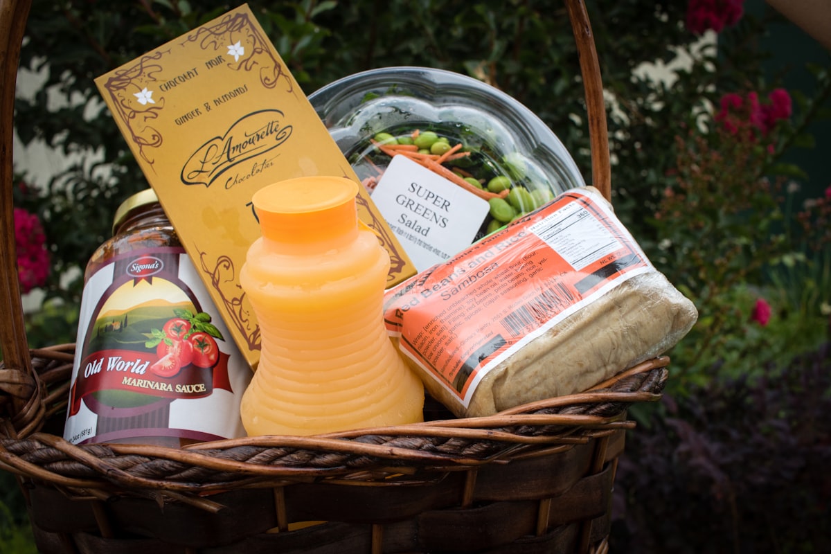 Festive Hampers